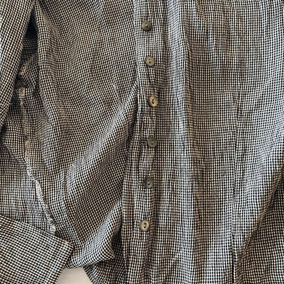 Cute Summer Campy Button Down Shirt - Picture 6 of 6